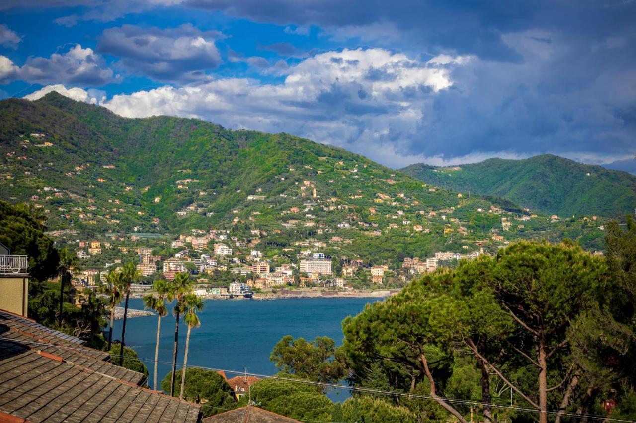 Michelle Apartment Rapallo Extérieur photo