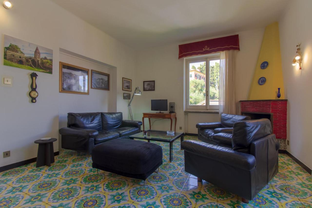 Michelle Apartment Rapallo Extérieur photo