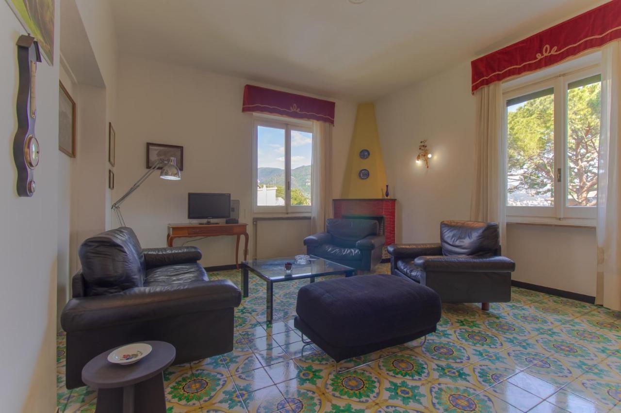 Michelle Apartment Rapallo Extérieur photo