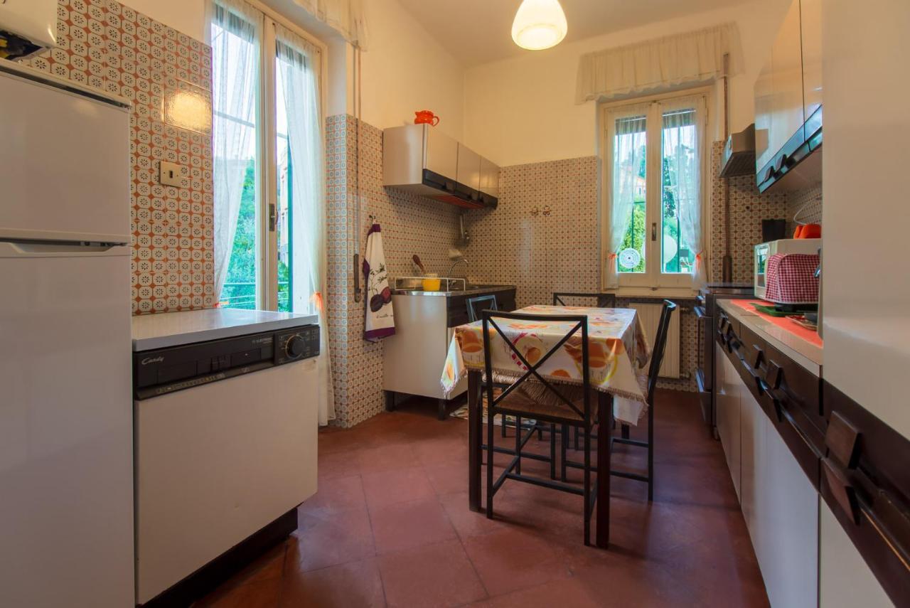 Michelle Apartment Rapallo Extérieur photo