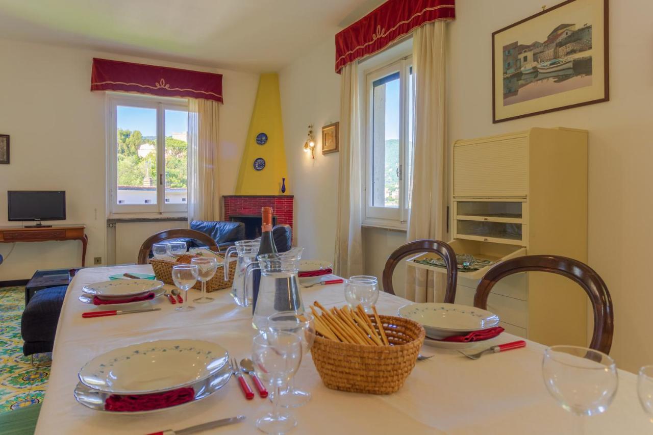 Michelle Apartment Rapallo Extérieur photo