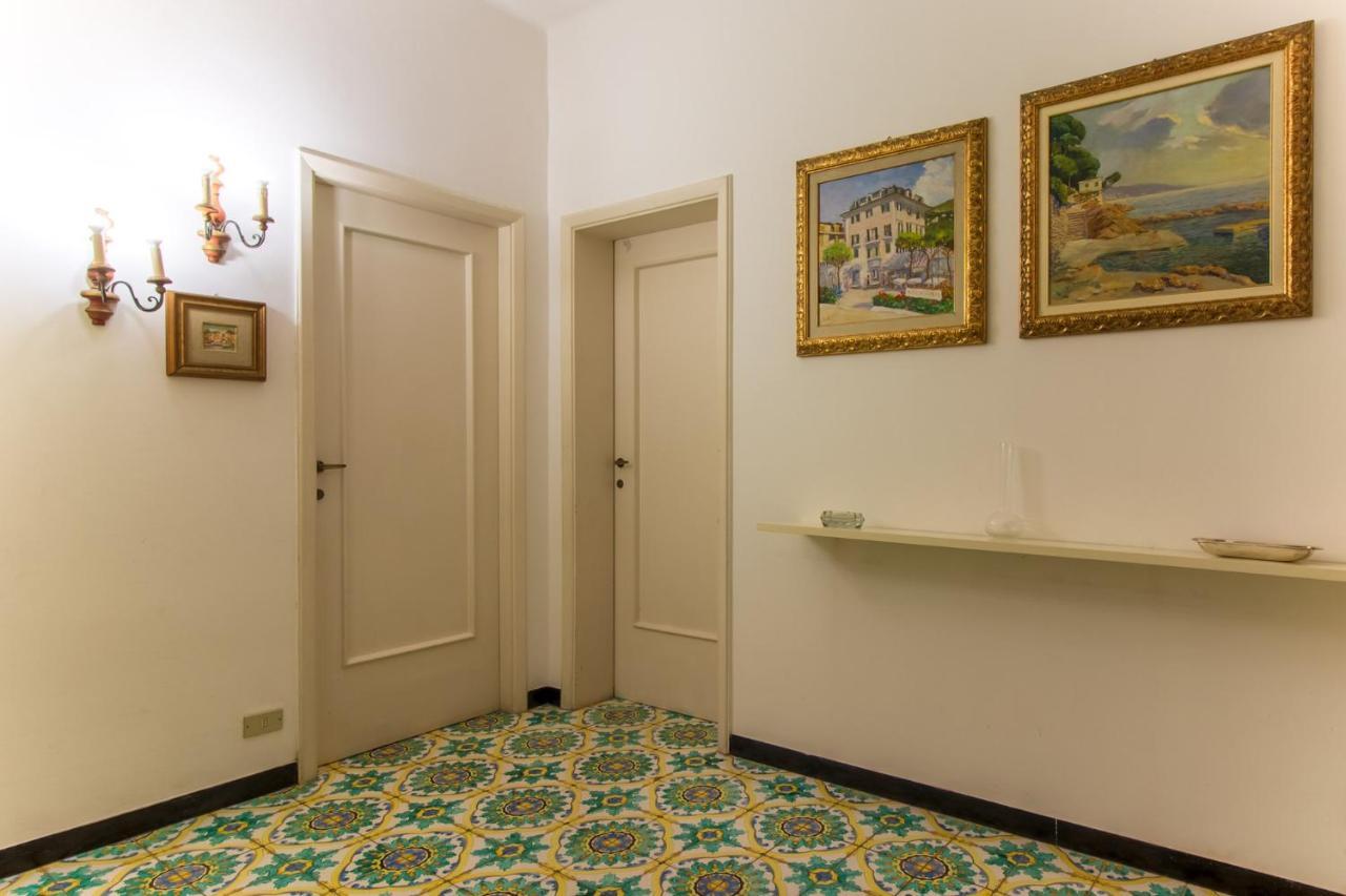 Michelle Apartment Rapallo Extérieur photo