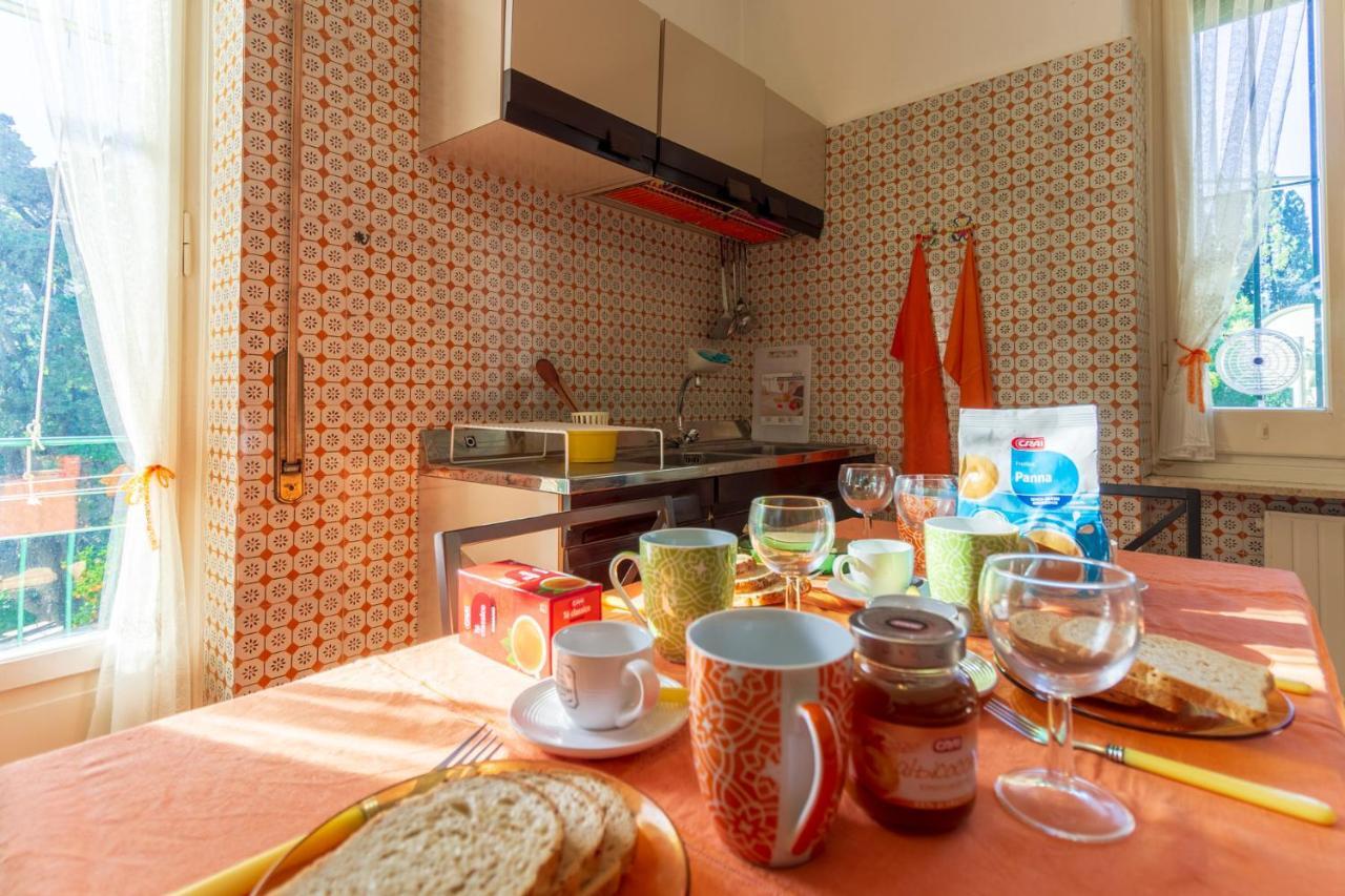 Michelle Apartment Rapallo Extérieur photo